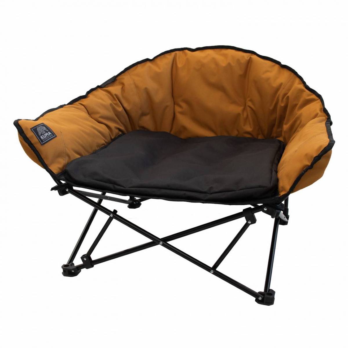 Kuma Lazy Bear Dog Bed