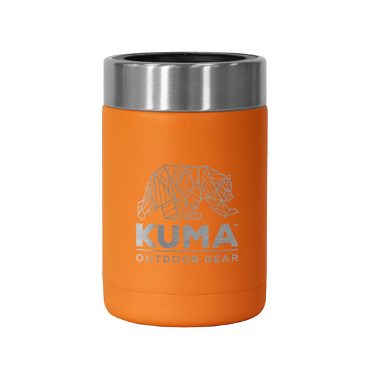 Kuma Can Coozie - Orange