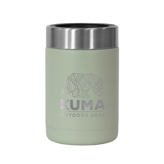 Kuma Can Coozie - Sage