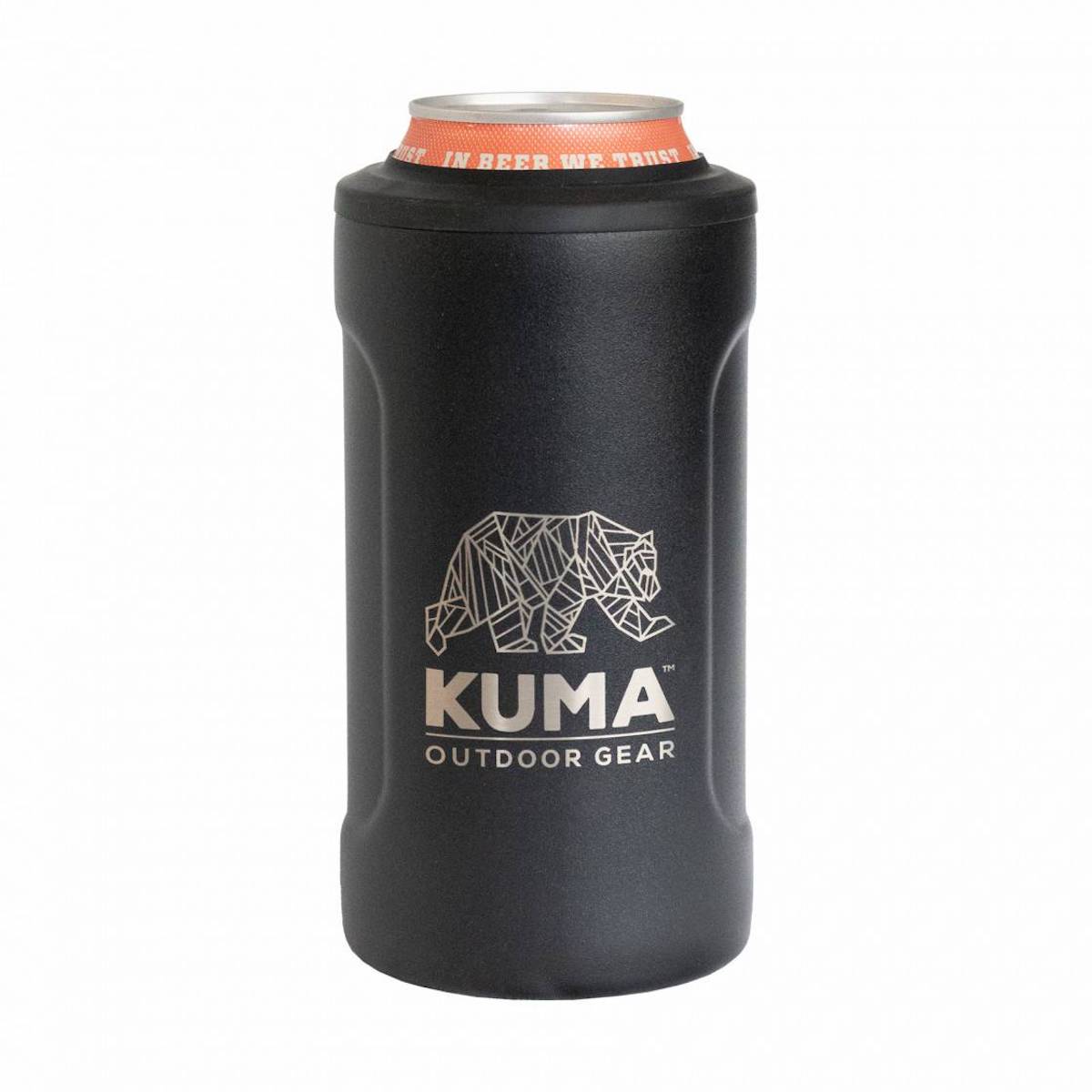 Kuma 3 in 1 Coozie-Black
