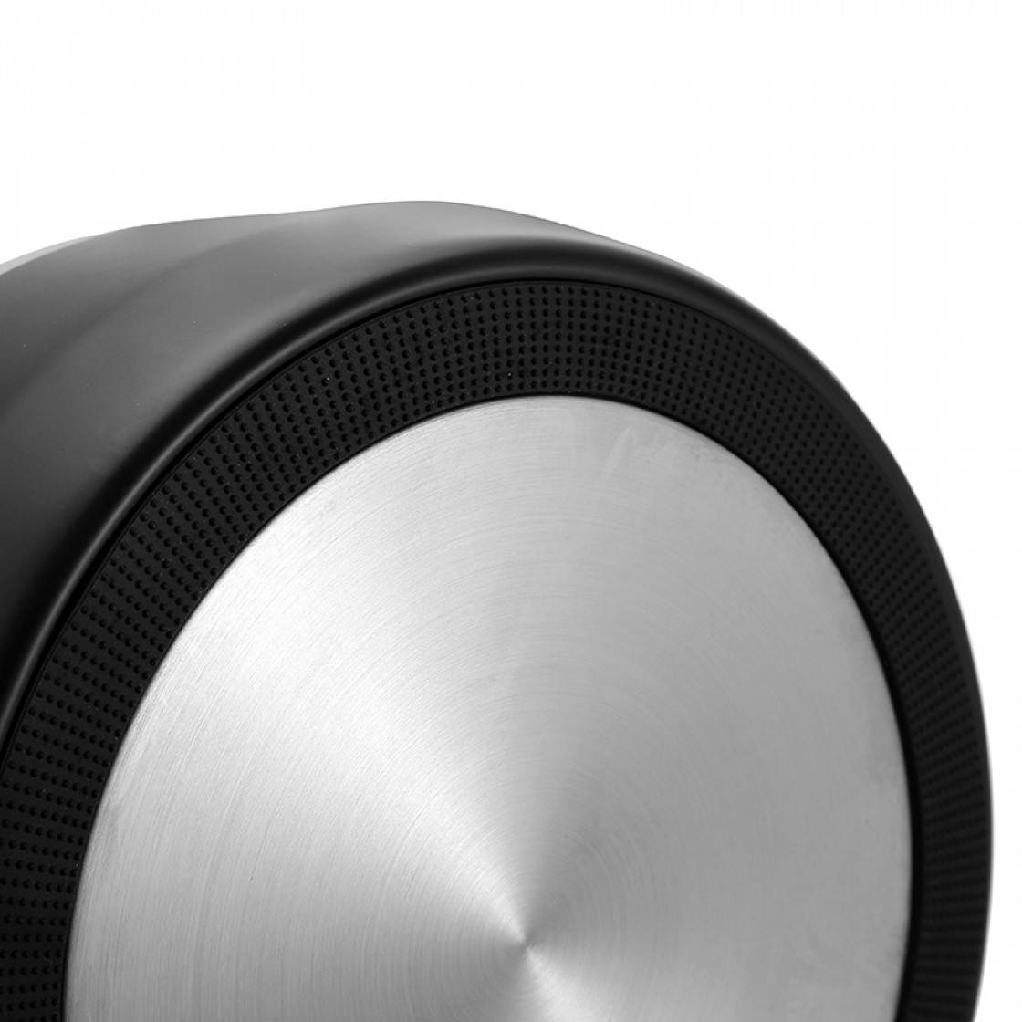 Kuma Stainless Steel Dog Bowl - Black