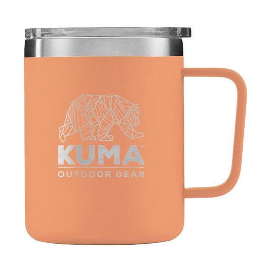 Kuma Travel Mug - Flamingo