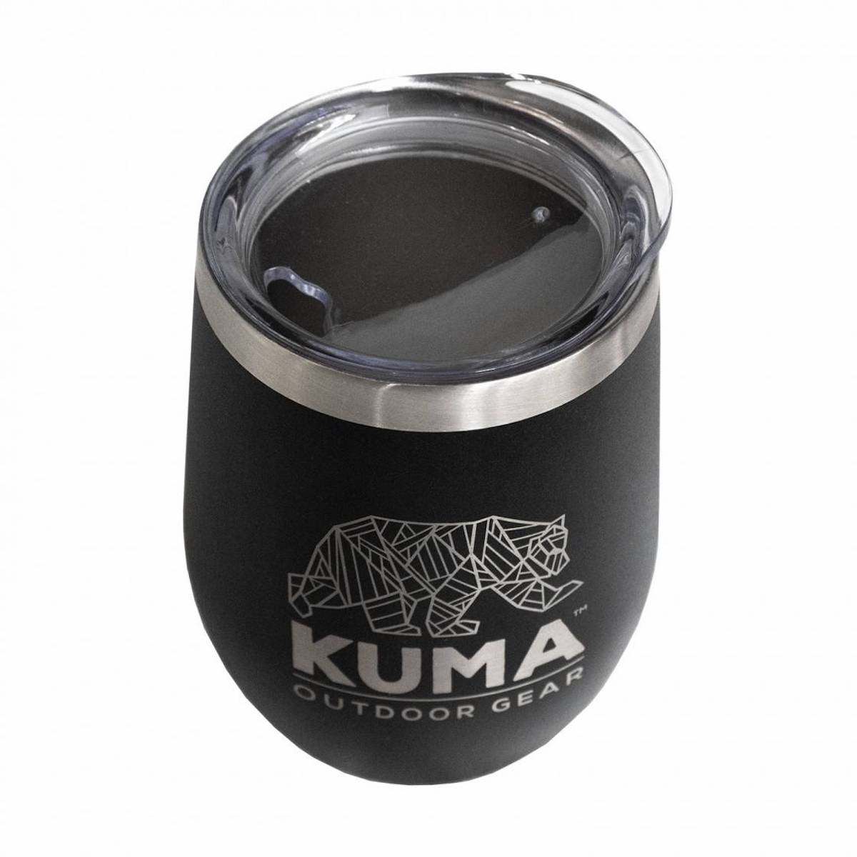 Kuma Wine Tumbler - Blue