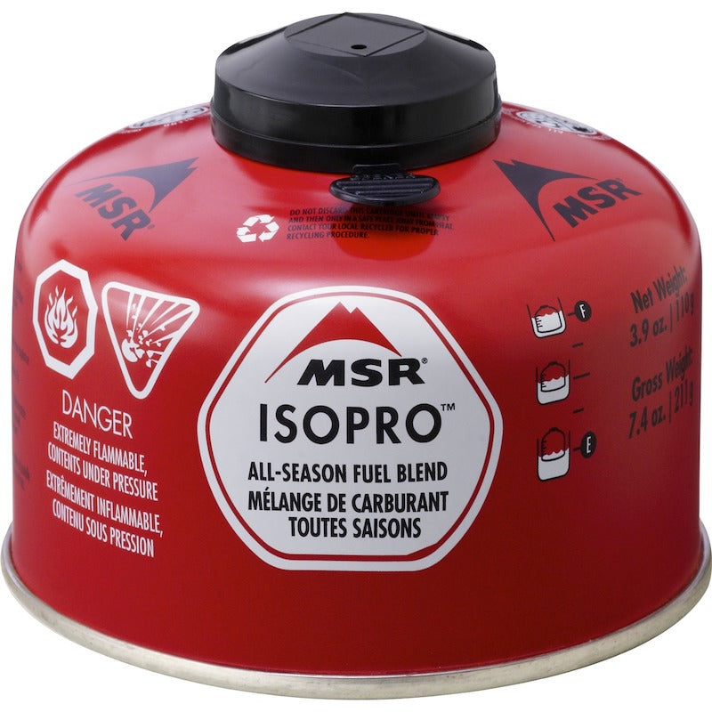 MSR IsoPro Fuel 4 OZ - 110g