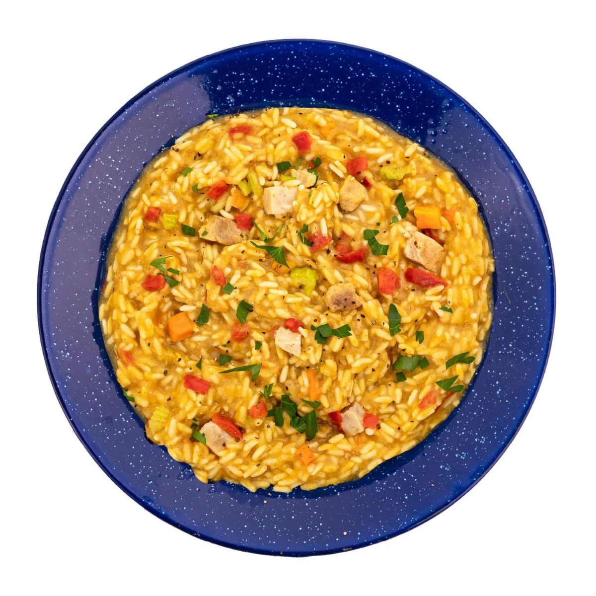 Mountain House Rice and Chicken- Gluten Free Single Serve