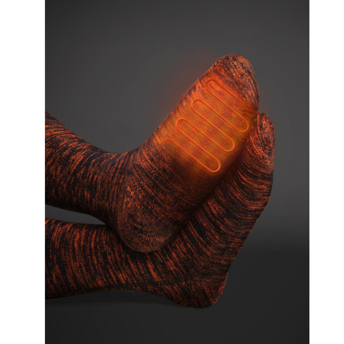 Ororo Sequoia Heated Socks