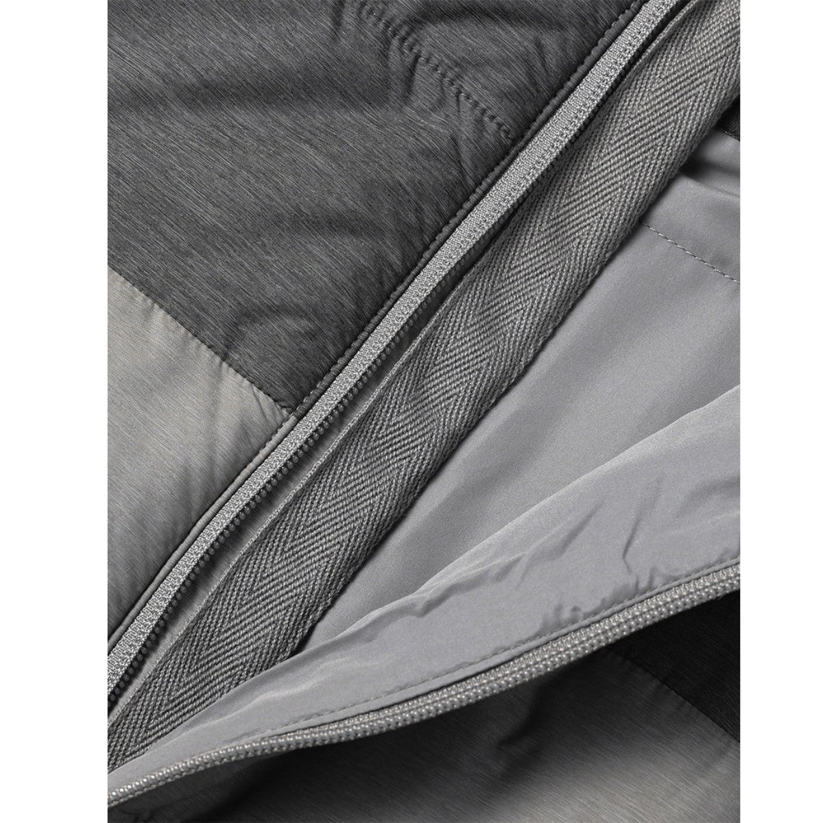 Ororo Men's 4-Zone Heated Classic Vest - Flecking Grey