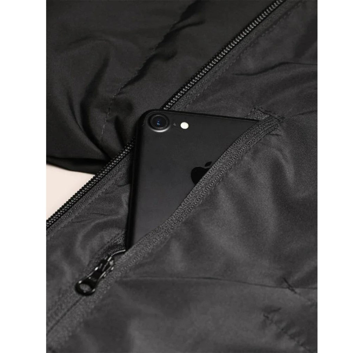 *CLEARANCE - FINAL SALE*  Ororo Mens Down Jacket - Black