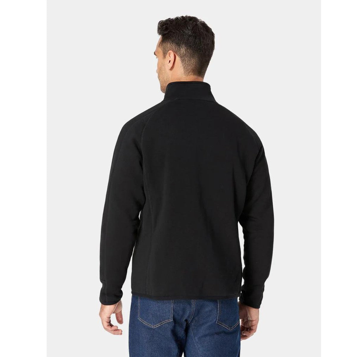 *CLEARANCE - FINAL SALE*  Ororo Mens 3 Zone Fleece Heated Jacket - Black