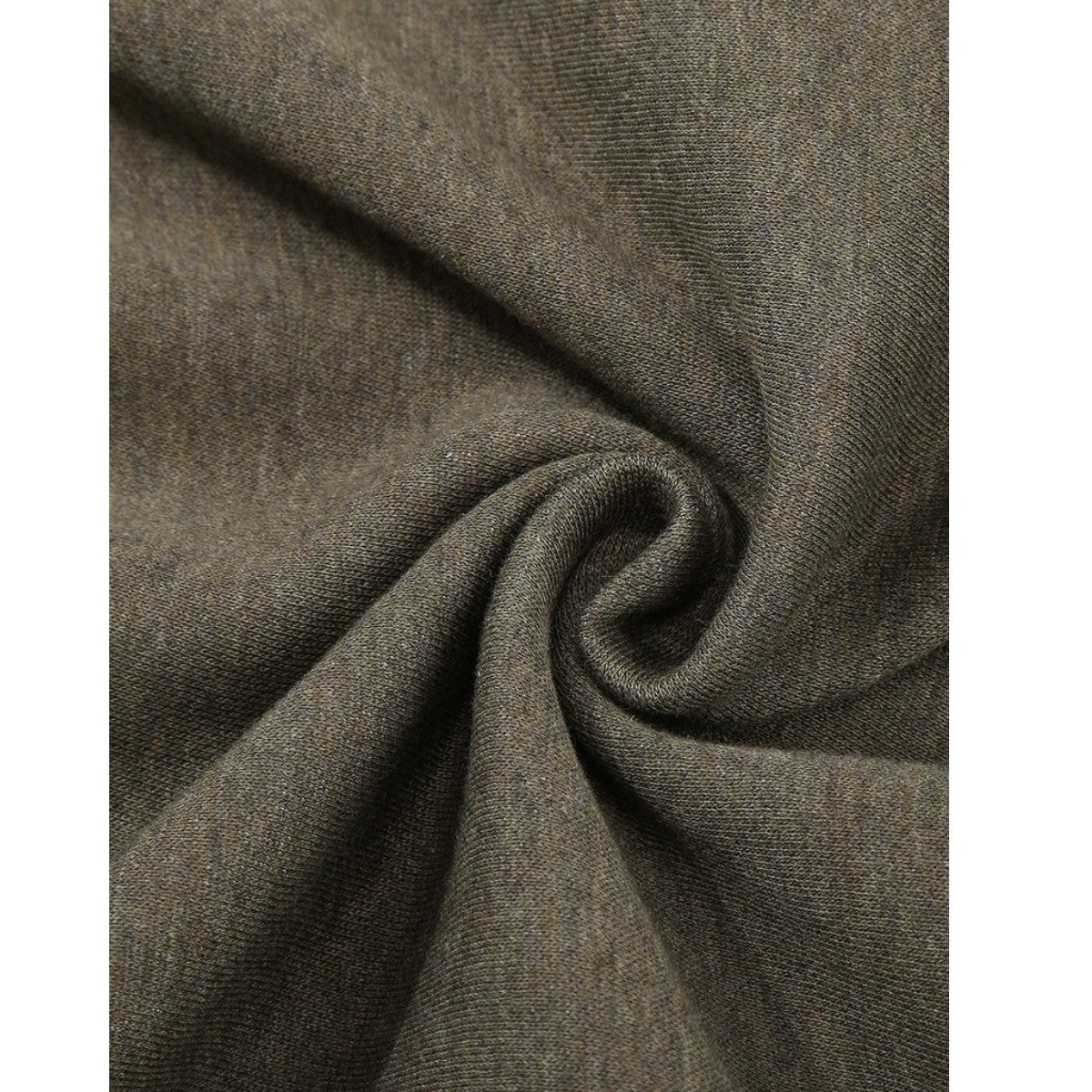 *CLEARANCE - FINAL SALE*  Ororo Mens 3 Zone Fleece Heated Jacket - Army Greeng