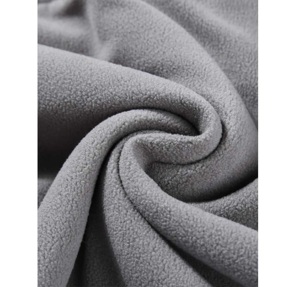 *CLEARANCE - FINAL SALE*  Ororo Mens 3 Zone Fleece Heated Jacket - Flecking Grey