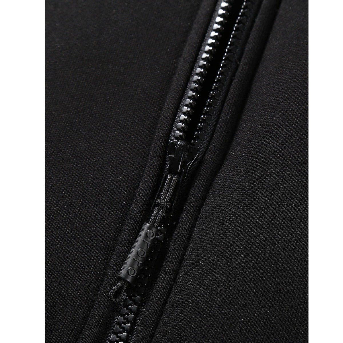 *CLEARANCE - FINAL SALE* Ororo Women's Heated Full Zip Fleece Jacket - Black