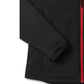 Ororo Women's 4 Zone Heated Classic Jacket - Black / Red