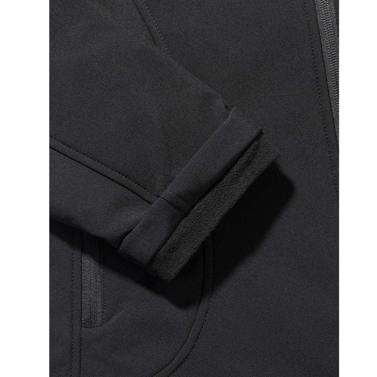 *CLEARANCE - FINAL SALE*  Ororo Women's 3 Zone Heated Classic - Black