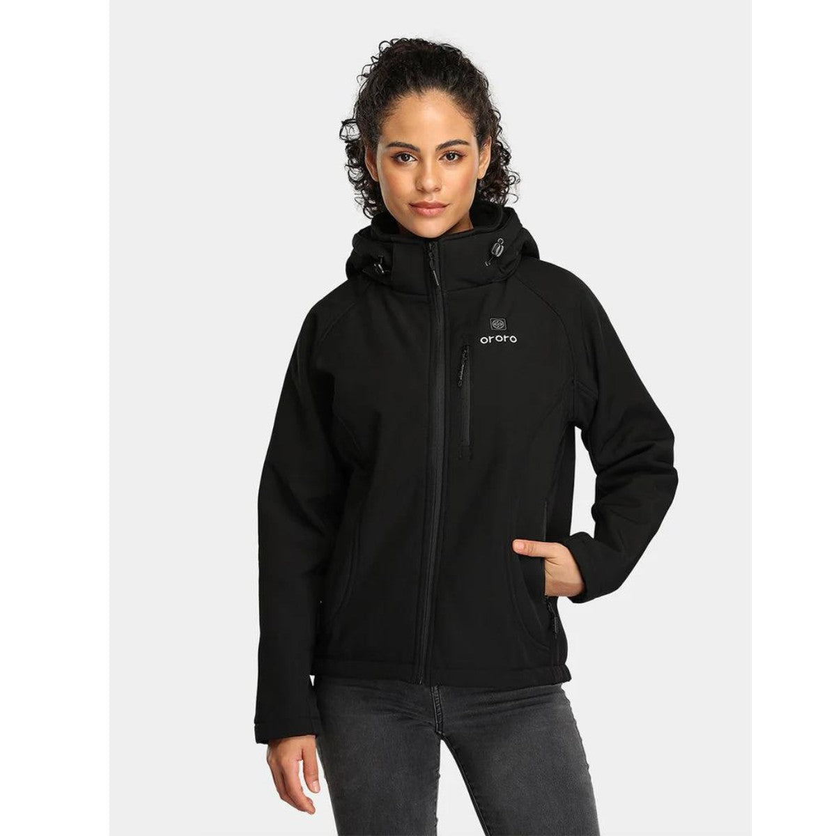 *CLEARANCE - FINAL SALE*  Ororo Women's 3 Zone Heated Classic - Black