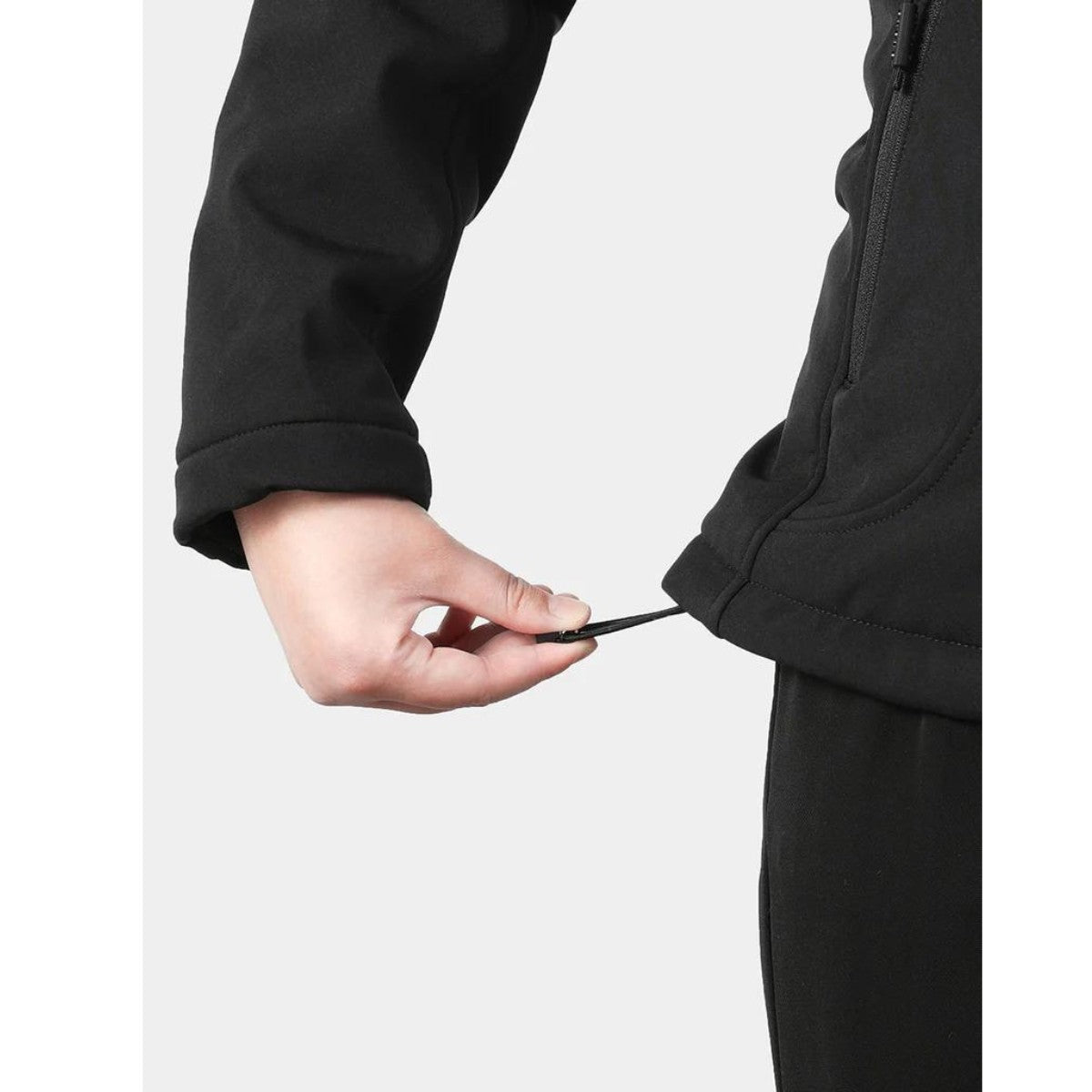 *CLEARANCE - FINAL SALE*  Ororo Women's 3 Zone Heated Classic - Black