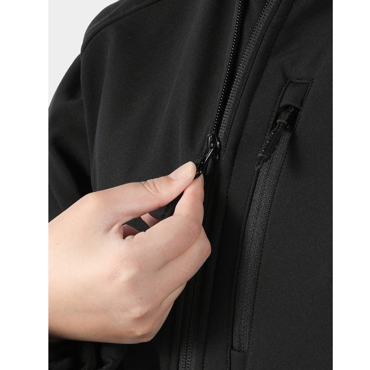 *CLEARANCE - FINAL SALE*  Ororo Women's 3 Zone Heated Classic - Black