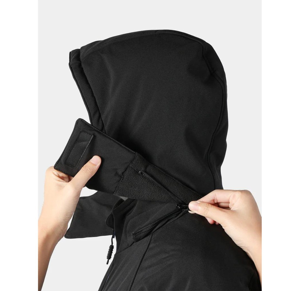 *CLEARANCE - FINAL SALE*  Ororo Women's 3 Zone Heated Classic - Black