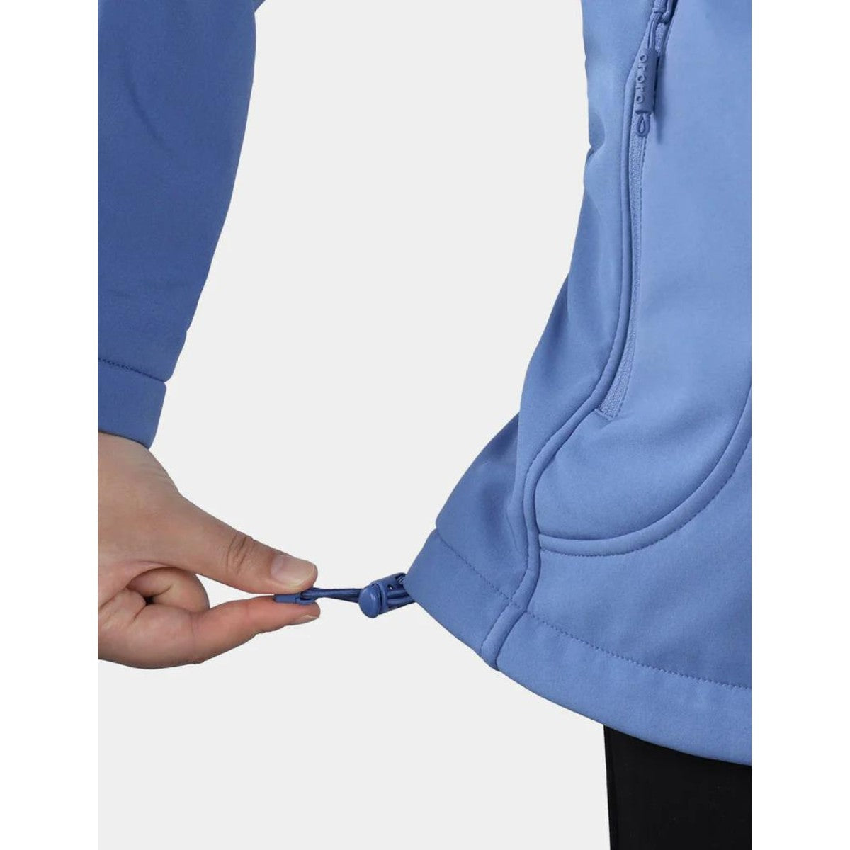 *CLEARANCE - FINAL SALE* Ororo Women's 3 Zone Classic Heated Jacket - Blue