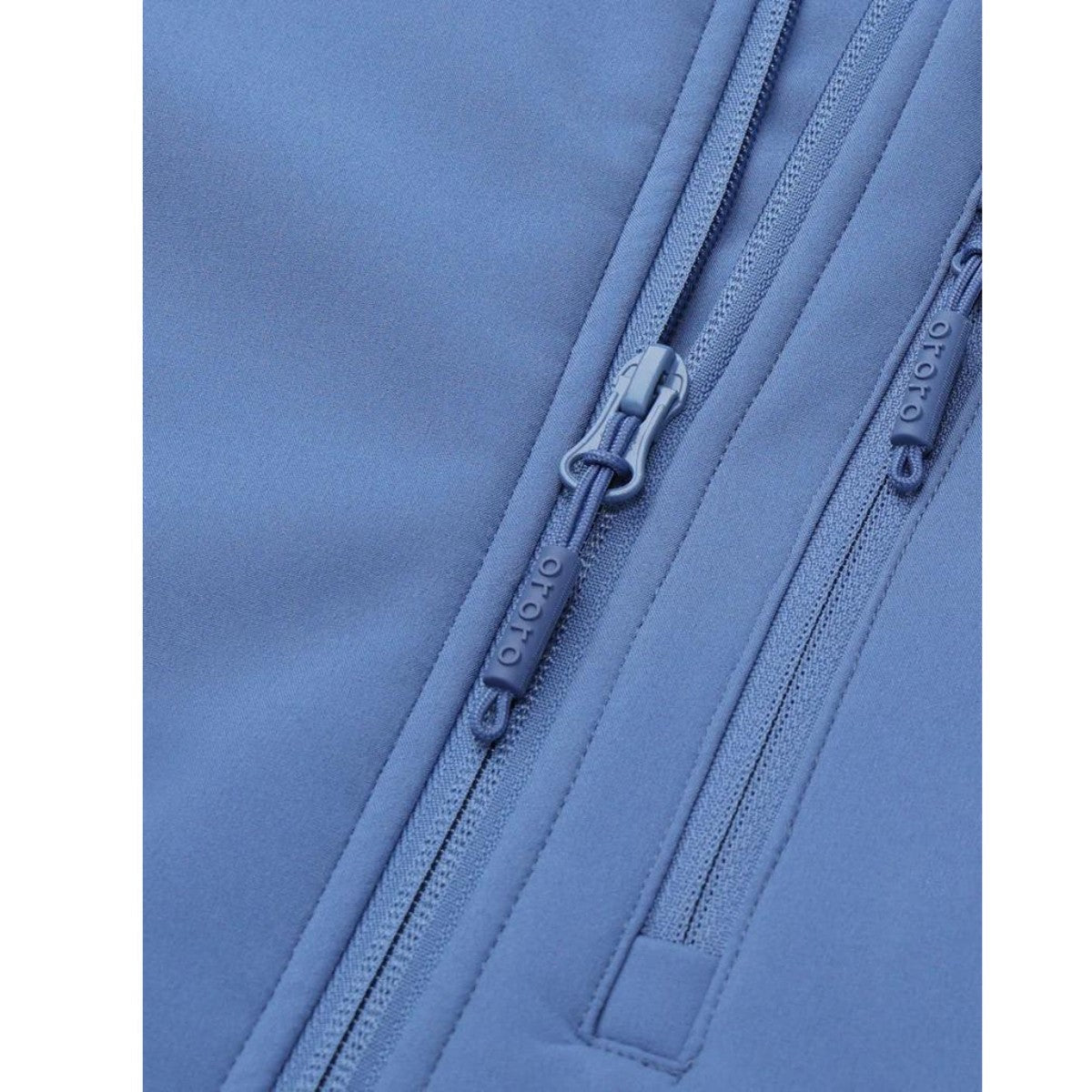 *CLEARANCE - FINAL SALE* Ororo Women's 3 Zone Classic Heated Jacket - Blue