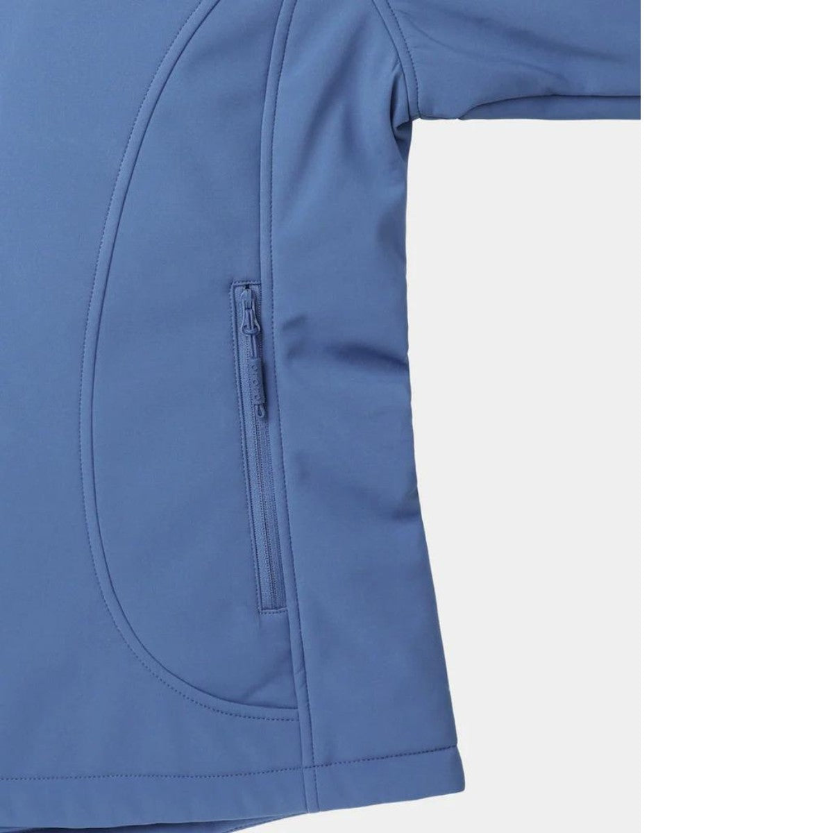 *CLEARANCE - FINAL SALE* Ororo Women's 3 Zone Classic Heated Jacket - Blue