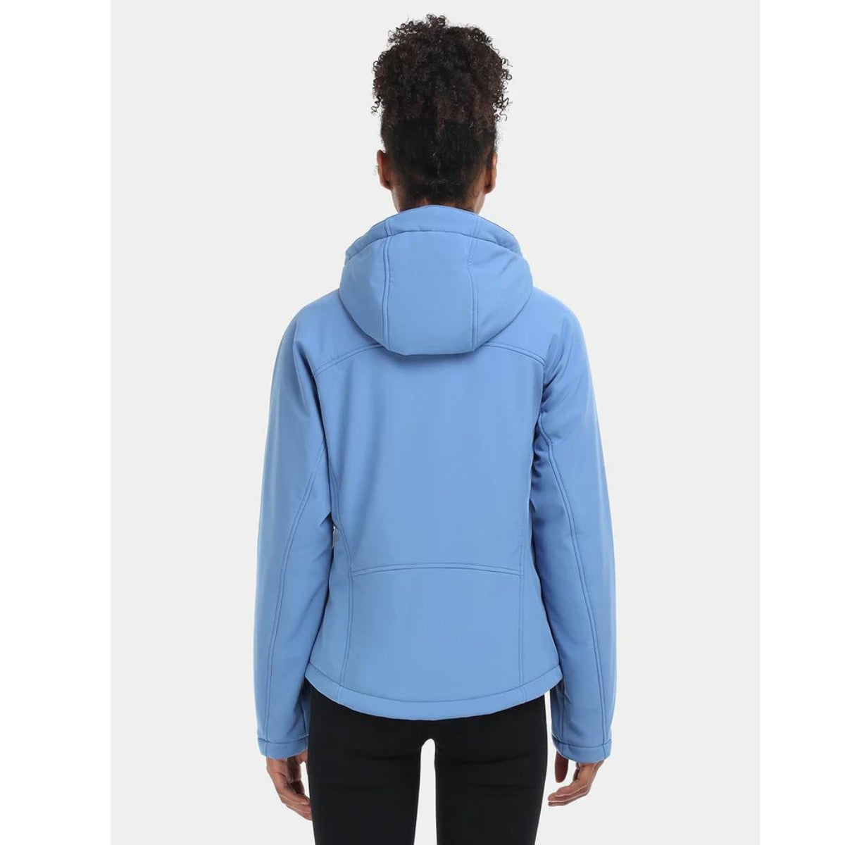 *CLEARANCE - FINAL SALE* Ororo Women's 3 Zone Classic Heated Jacket - Blue
