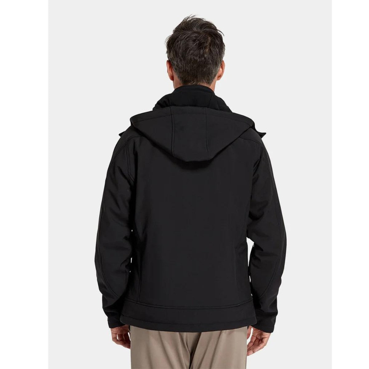 *CLEARANCE - FINAL SALE*  Ororo Men's Classic Heated Jacket - Black & Blue