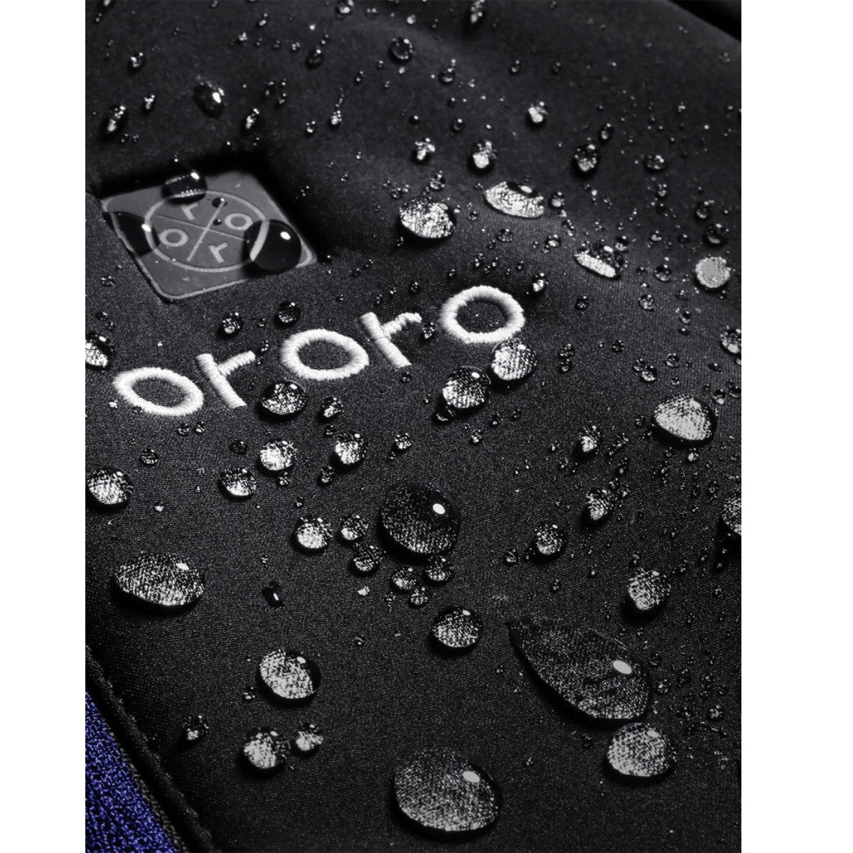*CLEARANCE - FINAL SALE*  Ororo Men's Classic Heated Jacket - Black & Blue