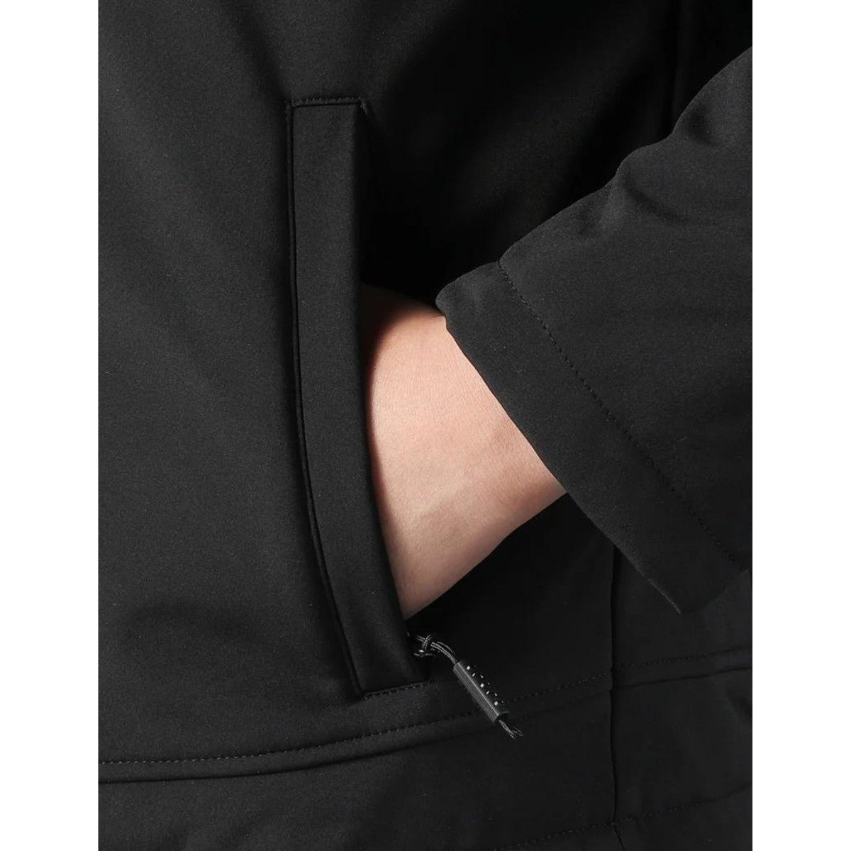 *CLEARANCE - FINAL SALE*  Ororo Men's Classic Heated Jacket - Black & Blue