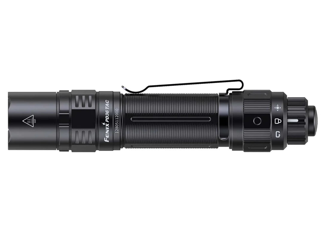Fenix PD36TAC Tactical LED Flashlight