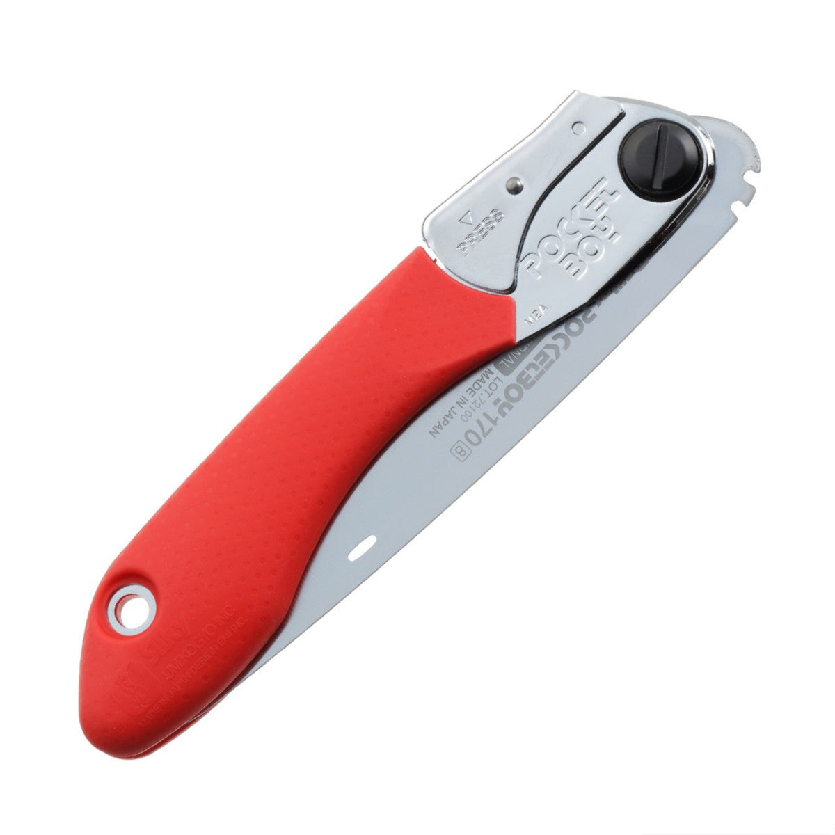 Silky Saws Pocketboy 170 MM Folding Saw - Large Teeth **Dupicate SKU