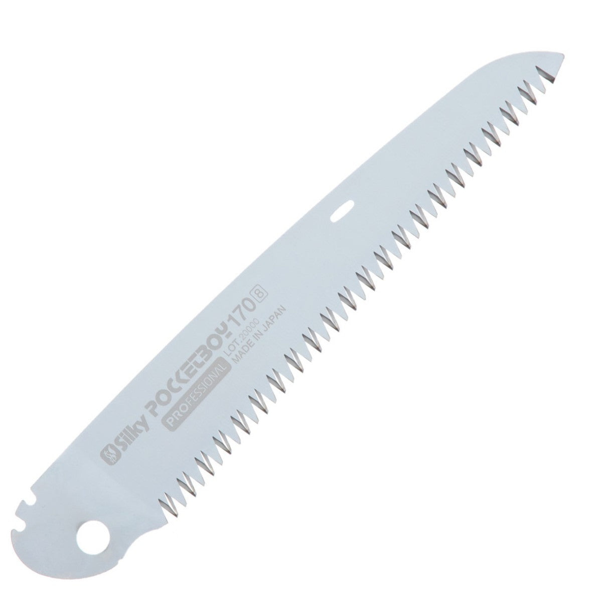 Silky Saws Pocketboy Folding Saw 130 MM **Red Model, Large Teeth