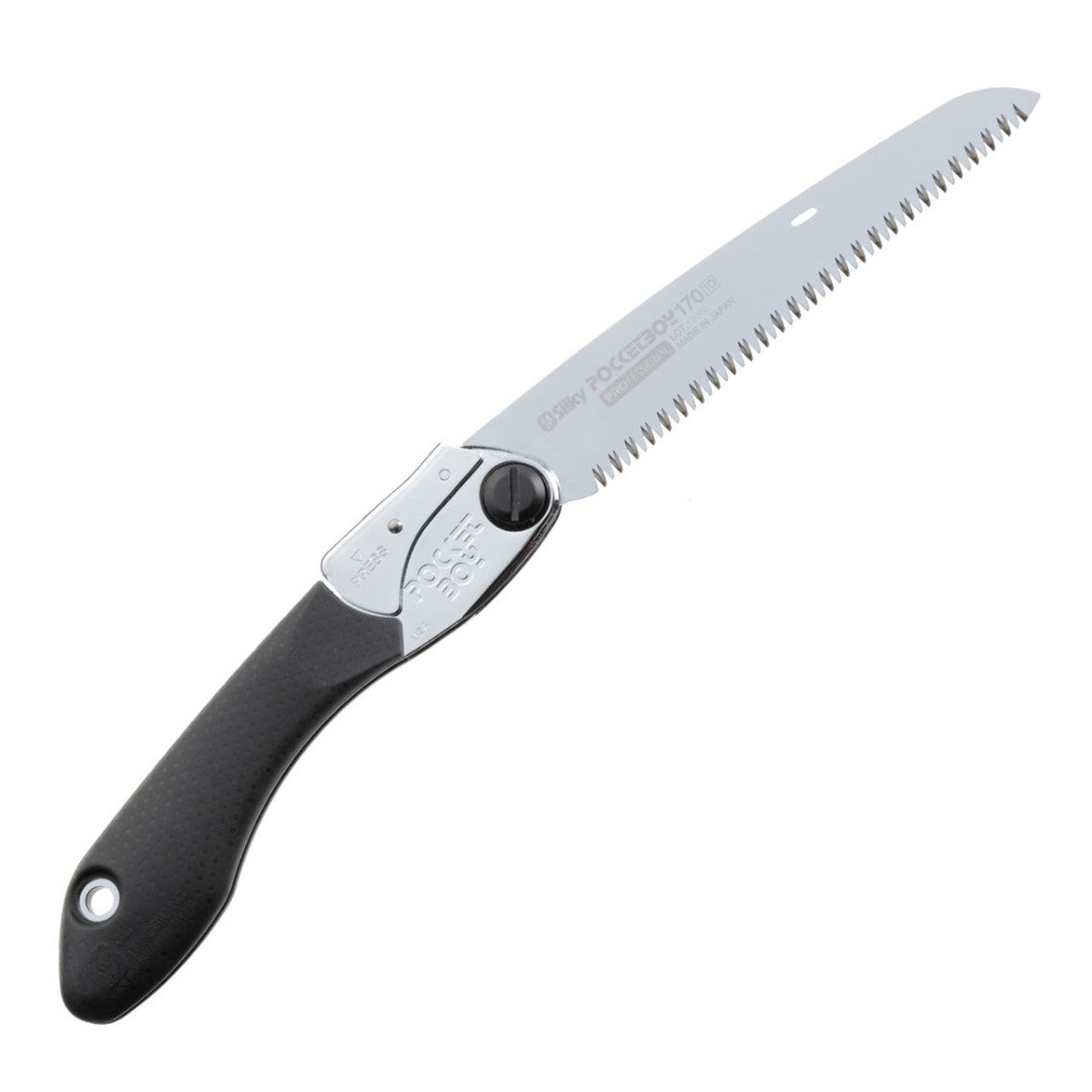 Silky Saws Pocketboy 170 MM Folding Saw - Medium Teeth