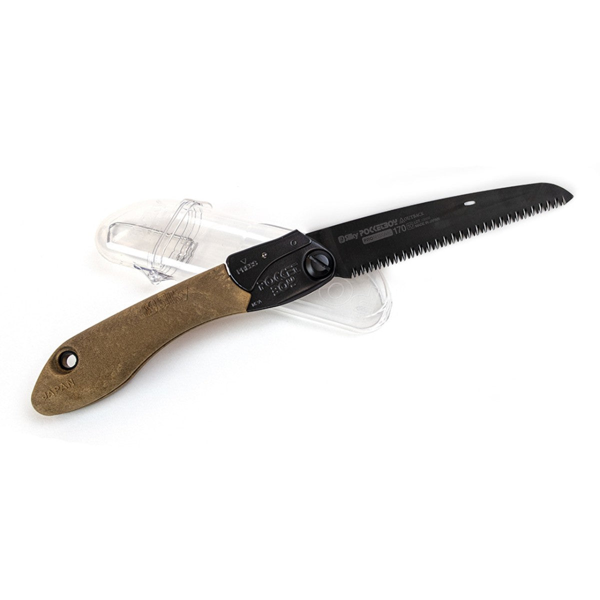 Silky Saws Pocketboy Outback 170 MM Folding Saw
