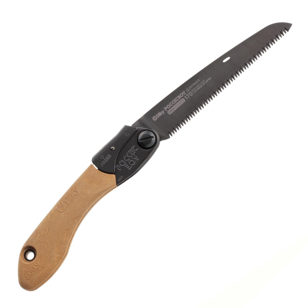 Silky Saws Pocketboy Outback 170 MM Folding Saw