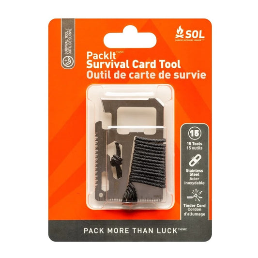 SOL PackIt Card Tool