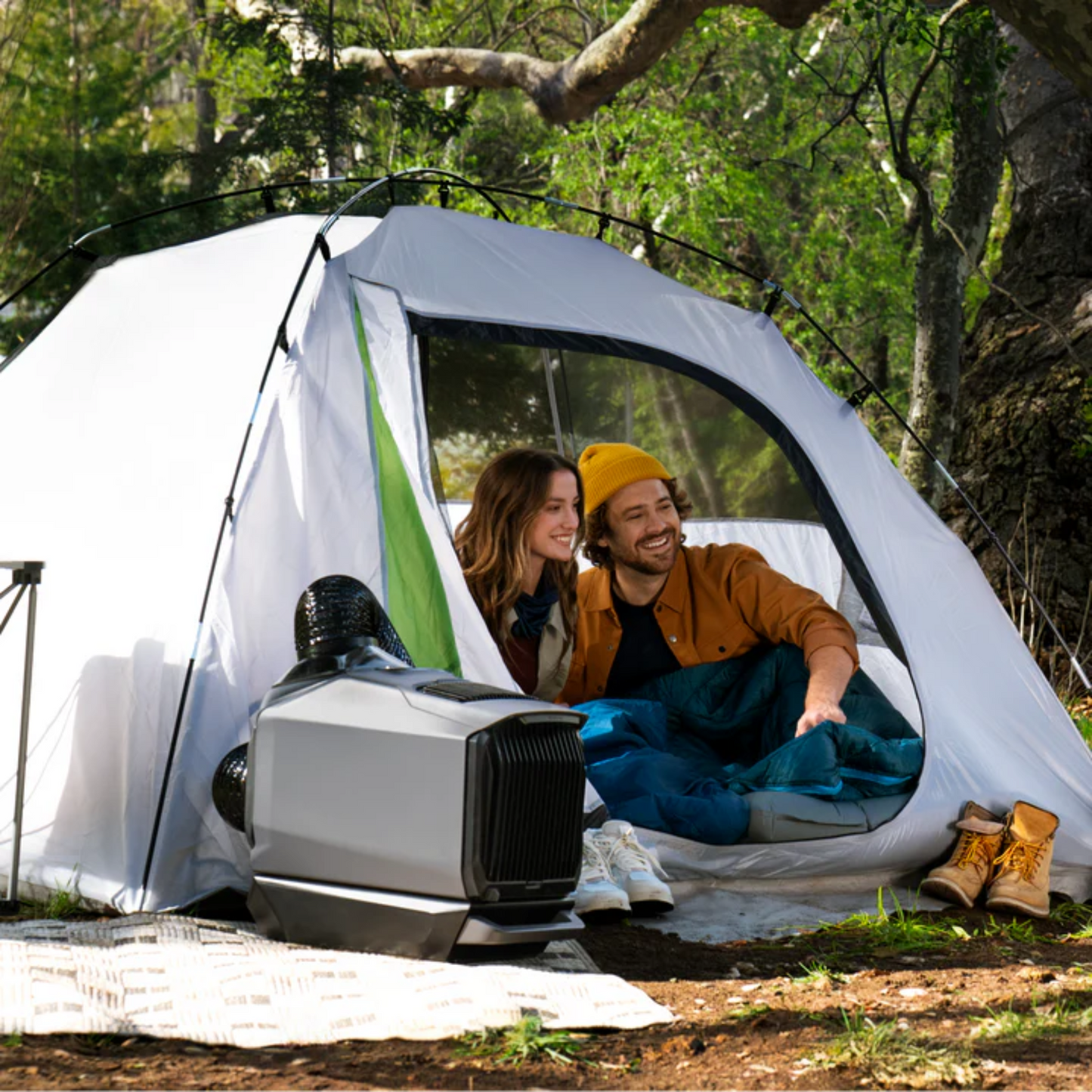 EcoFlow Wave 3 Portable Air Conditioner + Heater
