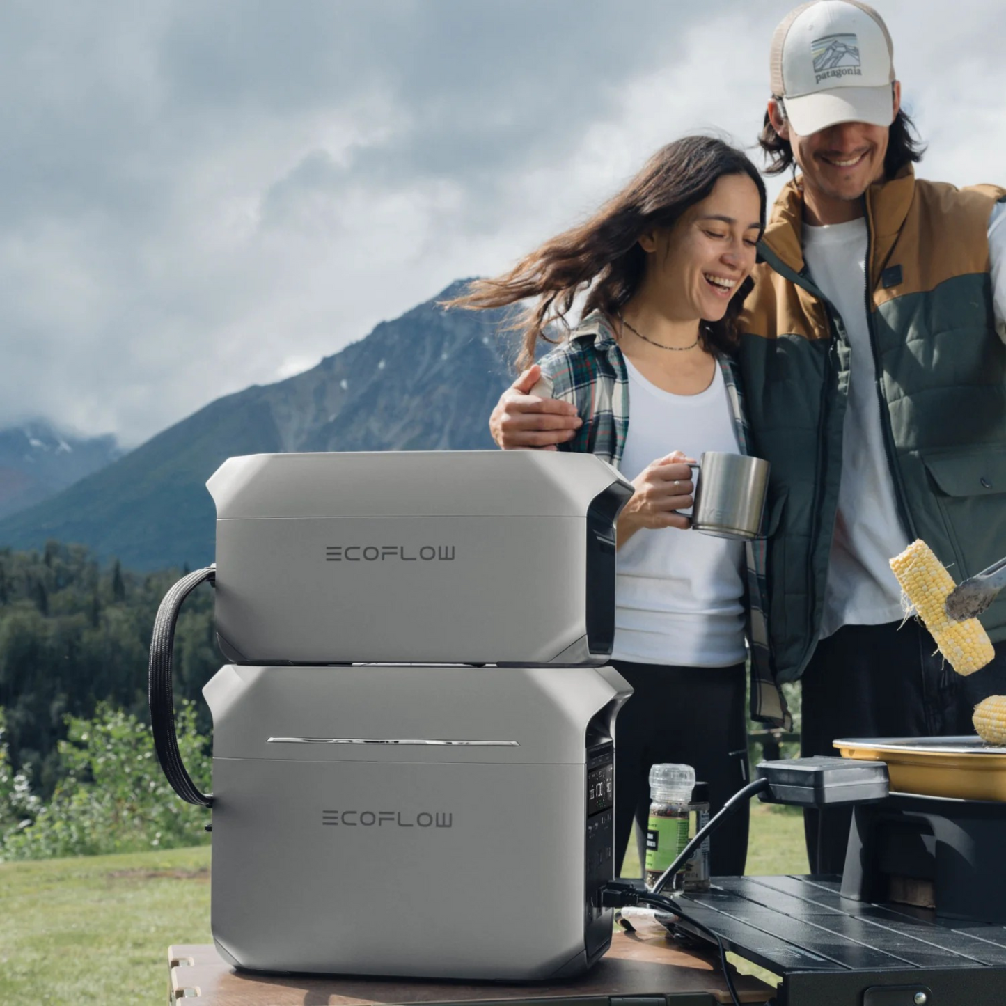 EcoFlow Delta 3 Smart Extra Battery