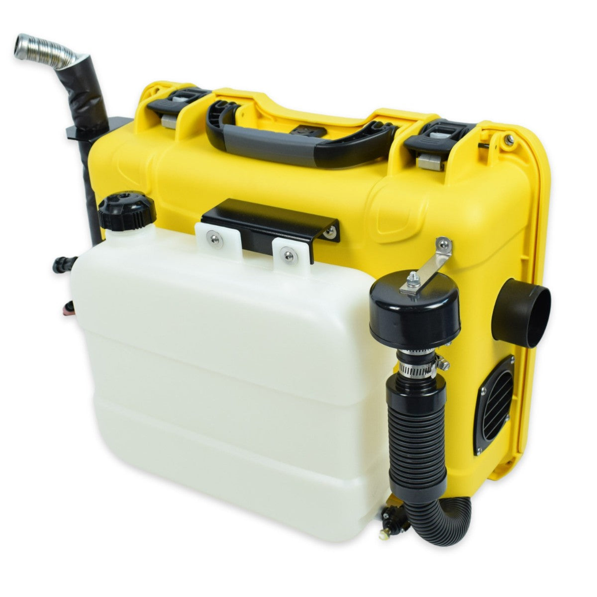 Planar 2 kWh / 12V Portable Diesel Heater Kit