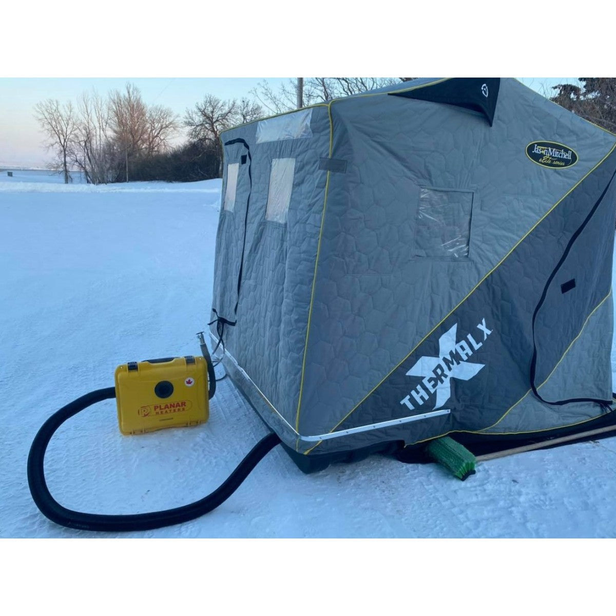 Planar Portable 2 kW / 12V Heater