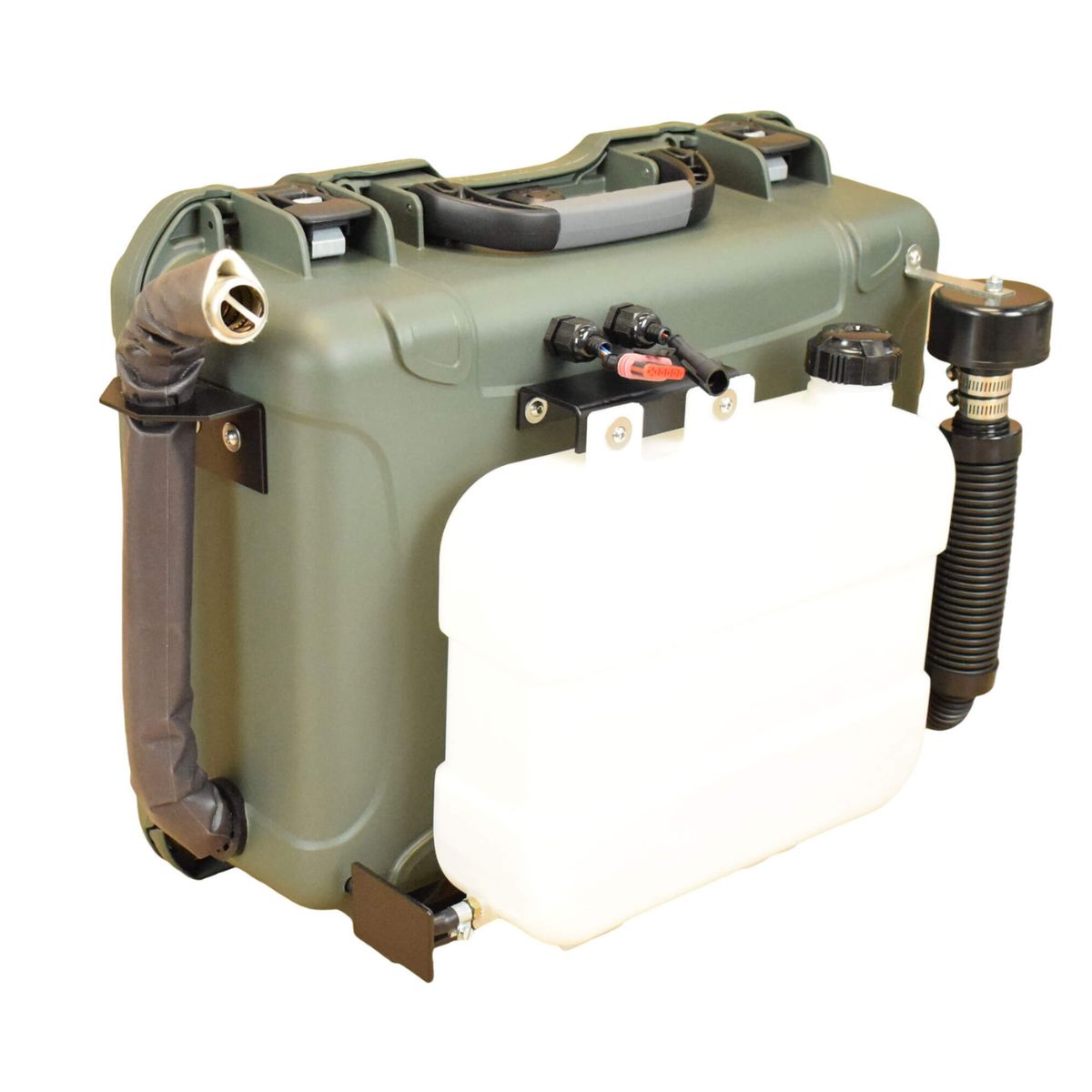 Planar 4 kWh / 12V Portable Diesel Heater Kit