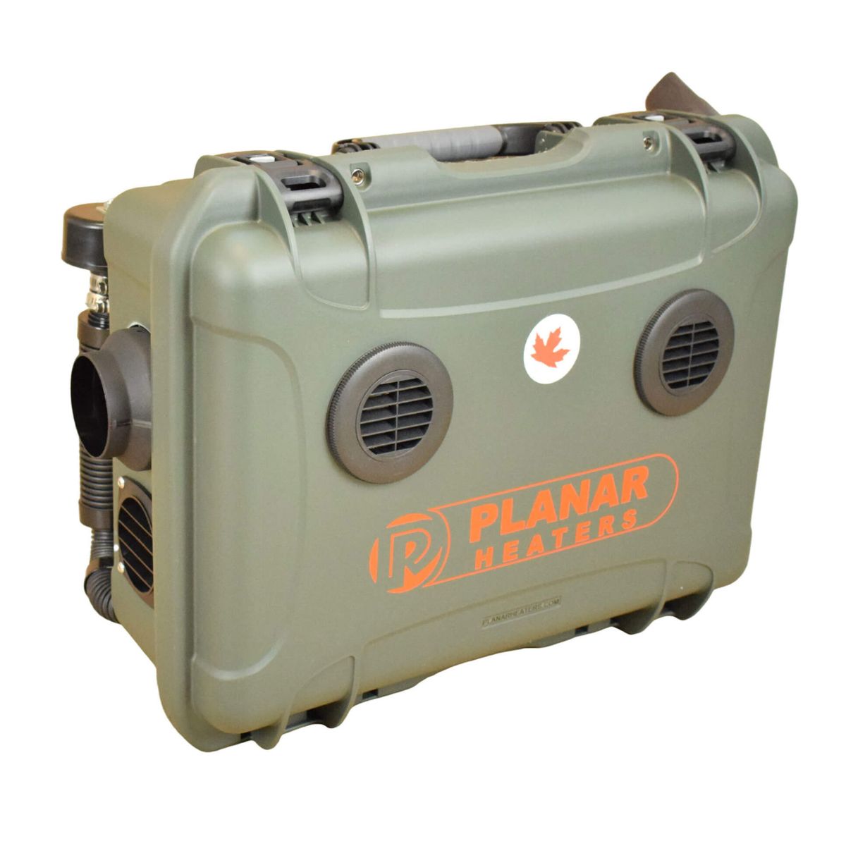 Planar Portable 2 kW / 12V Heater