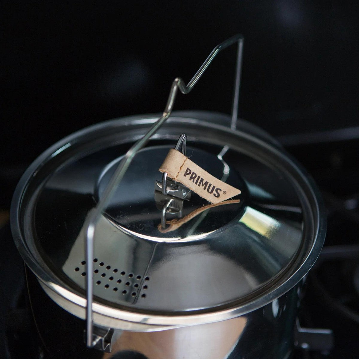 Primus Stainless Steel CampFire Pot - 3L