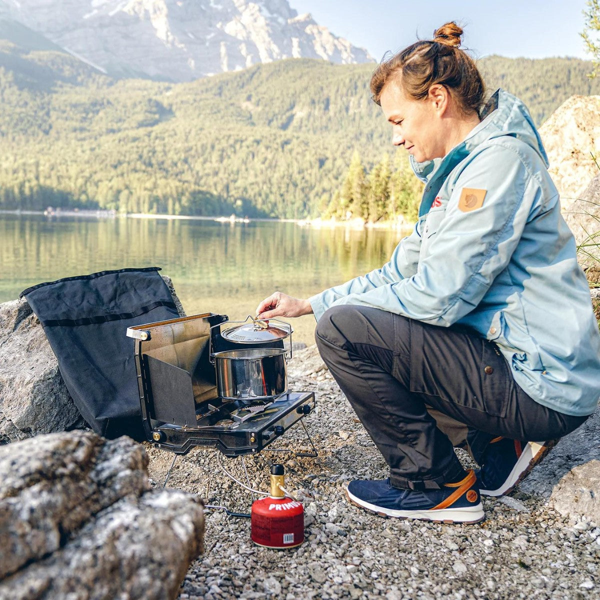 Primus Stainless Steel CampFire Pot - 3L