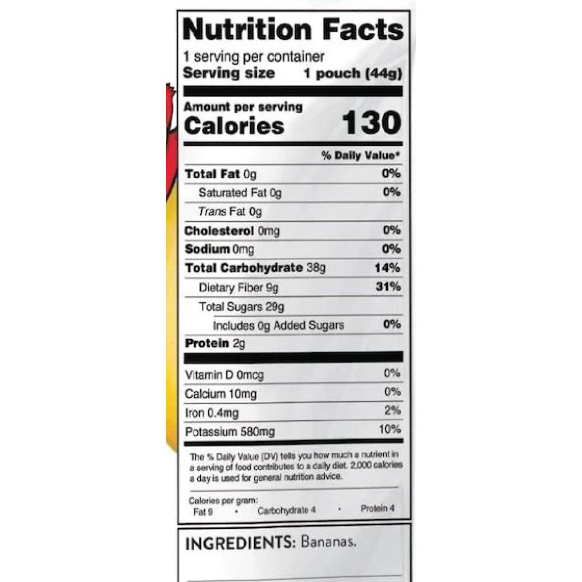 ReadyWise 6 CT Case Simple Kitchen Bananas