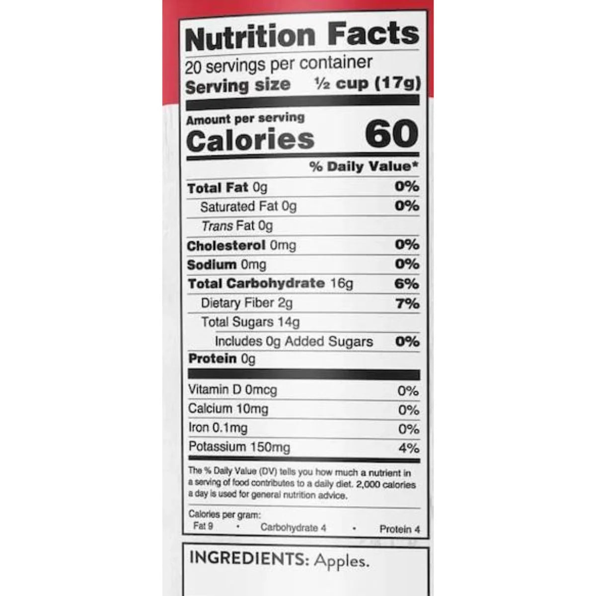 Fruit Lovers Bulk #10 Can Assortment