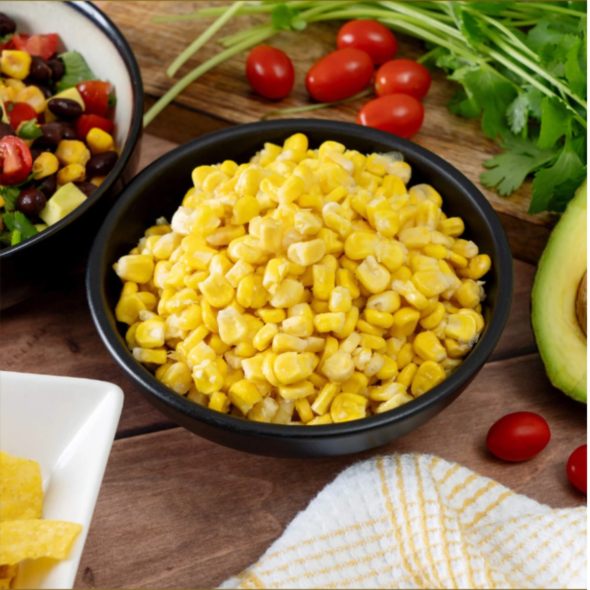 ReadyWise Simple Kitchen Freeze Dried Corn 23 Serving #10 Can