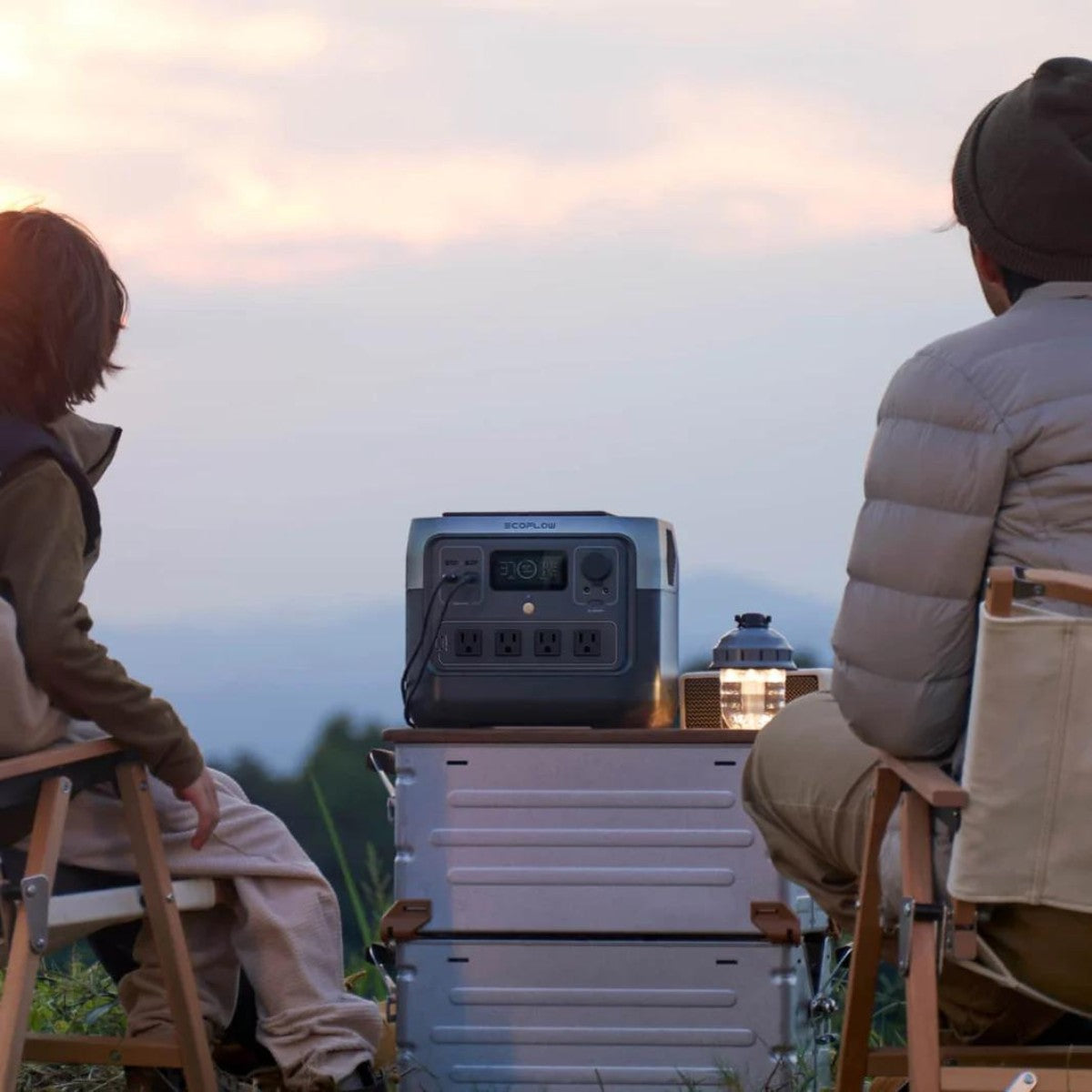 EcoFlow River 2 Pro Solar Generator (160W Panel)