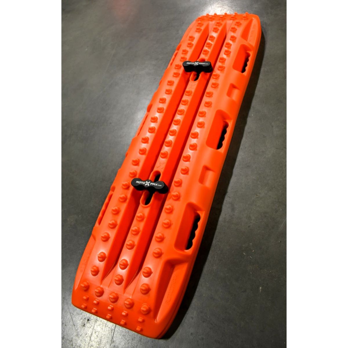 RotoTrax RTX Vehicle Traction / Recovery Boards (Pair) - Orange