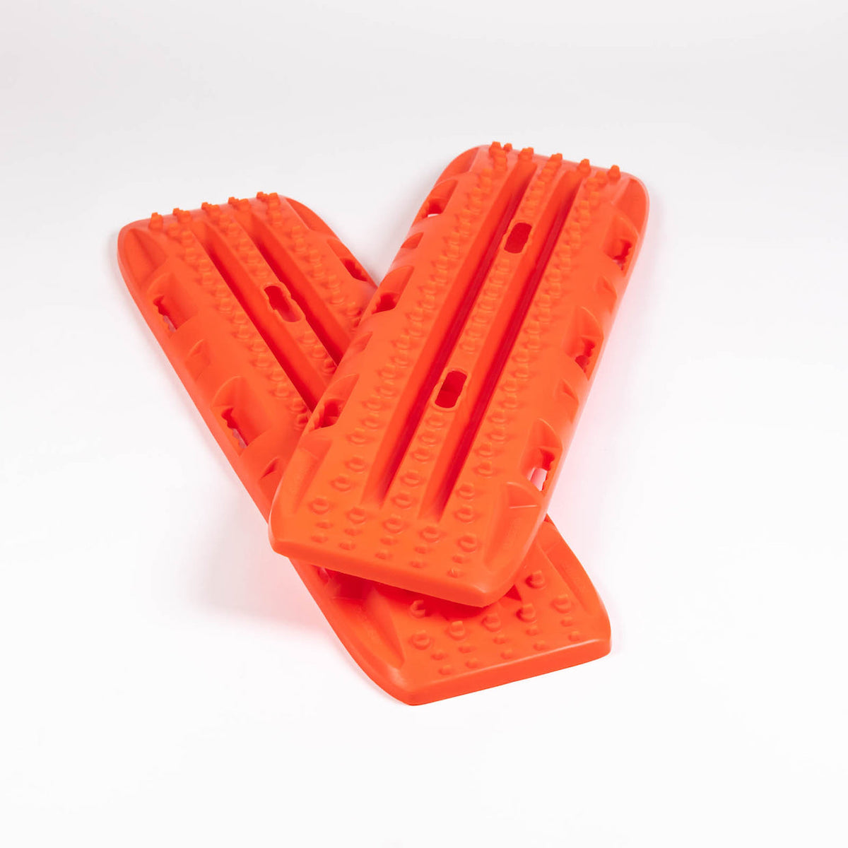 RotoTrax RTX Vehicle Traction / Recovery Boards (Pair) - Orange